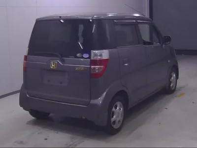 Honda ZEST