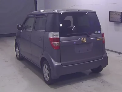 Honda ZEST