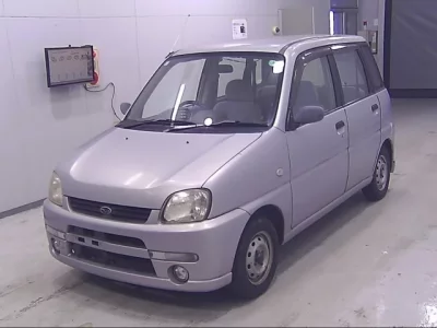 Subaru PLEO