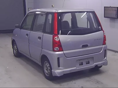 Subaru PLEO