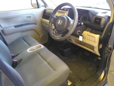 Honda ZEST