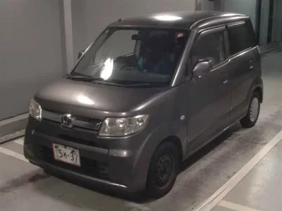 Honda ZEST