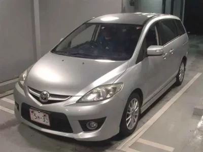 Mazda PREMACY