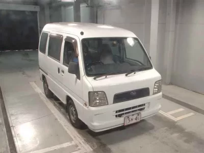 Subaru SAMBAR