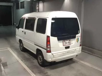 Subaru SAMBAR