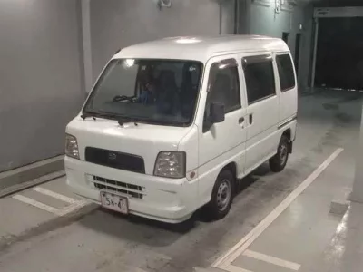 Subaru SAMBAR