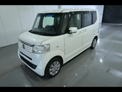 Honda N BOX PLUS