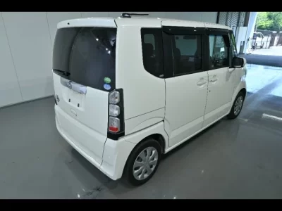 Honda N BOX PLUS