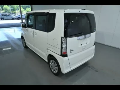 Honda N BOX PLUS