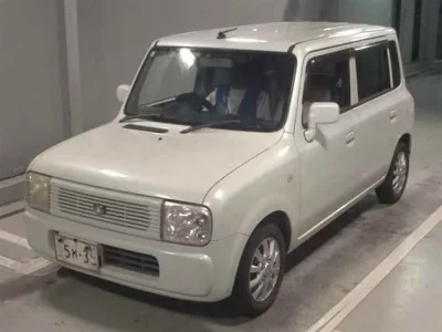 Suzuki ALTO LAPIN