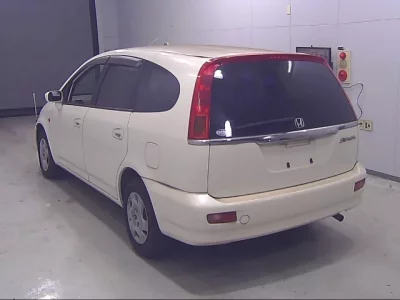 Honda STREAM
