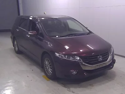 Honda ODYSSEY