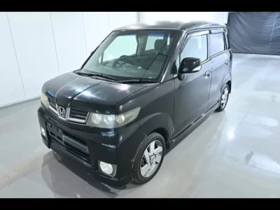 Honda ZEST