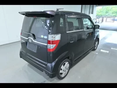 Honda ZEST