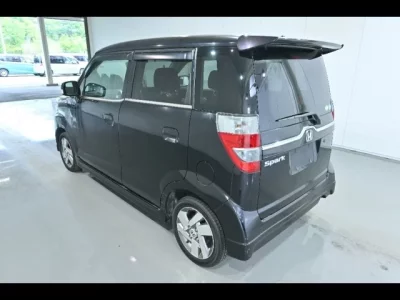 Honda ZEST