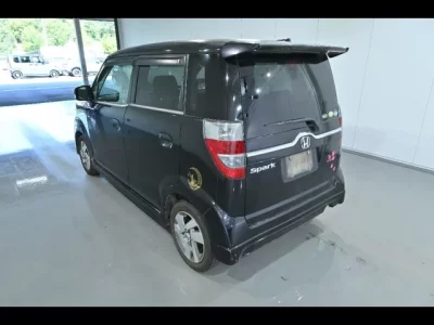 Honda ZEST