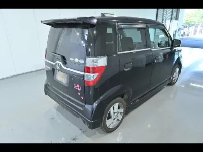 Honda ZEST