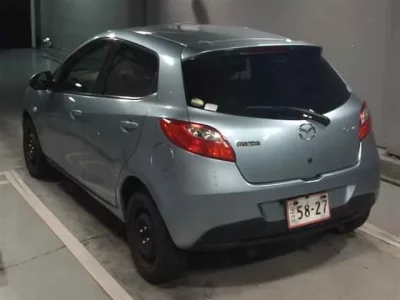 Mazda DEMIO