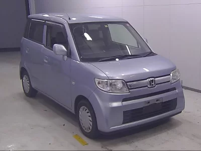 Honda ZEST
