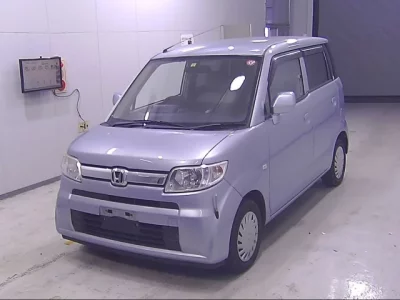 Honda ZEST