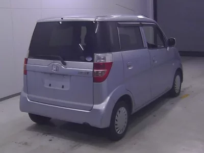 Honda ZEST