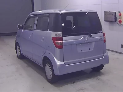 Honda ZEST