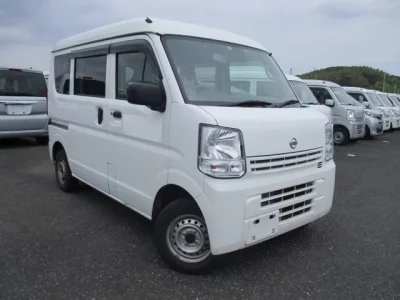 Nissan CLIPPER VAN