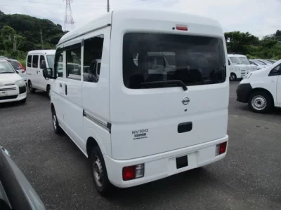 Nissan CLIPPER VAN