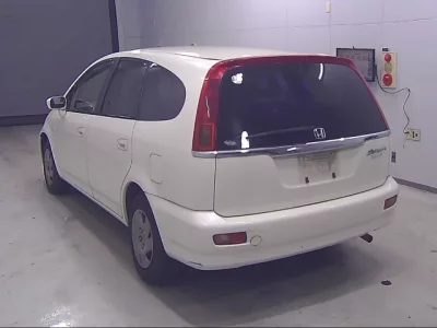 Honda STREAM