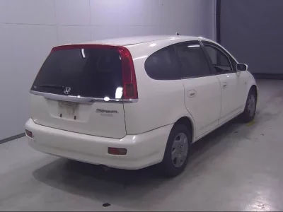 Honda STREAM