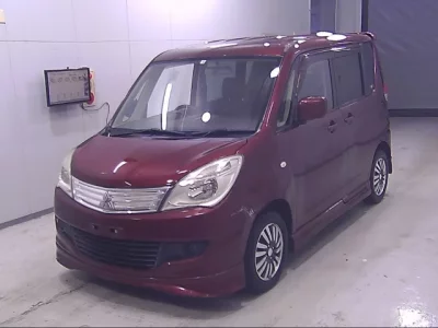 Mitsubishi DELICA D2