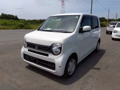Honda N WGN