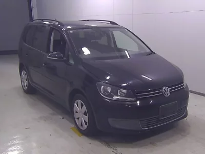Volkswagen GOLF TOURAN