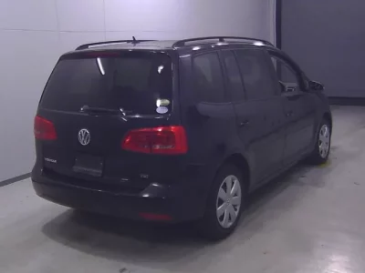 Volkswagen GOLF TOURAN