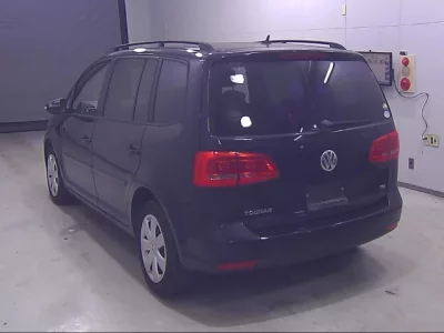 Volkswagen GOLF TOURAN