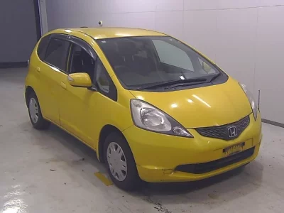 Honda FIT