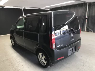 Nissan OTTI