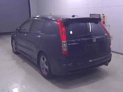 Honda STREAM