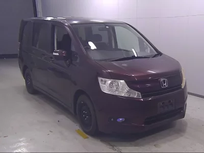 Honda STEP WAGON