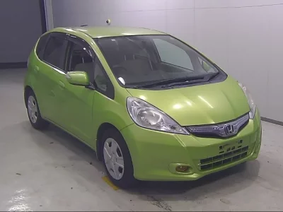 Honda FIT
