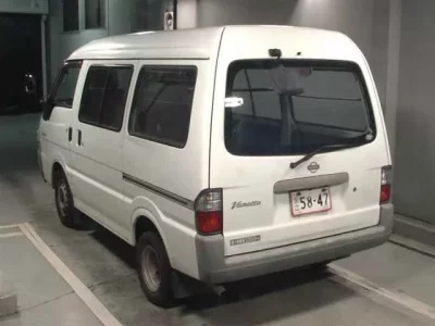 Nissan VANETTE VAN