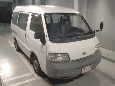 Nissan VANETTE VAN