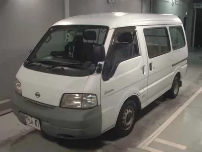 Nissan VANETTE VAN