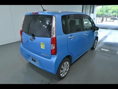 Subaru STELLA