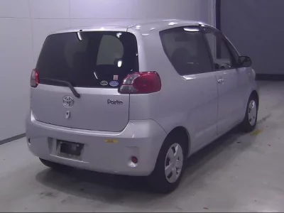 Toyota PORTE