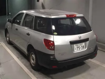 Nissan AD