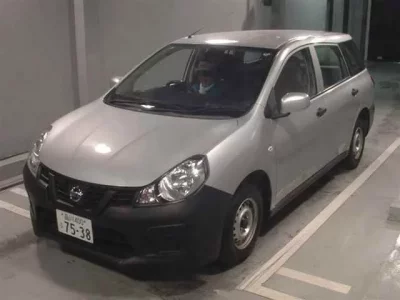 Nissan AD