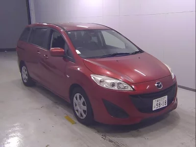 Mazda PREMACY