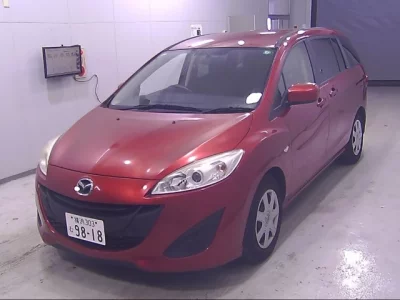 Mazda PREMACY