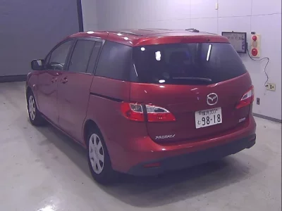 Mazda PREMACY